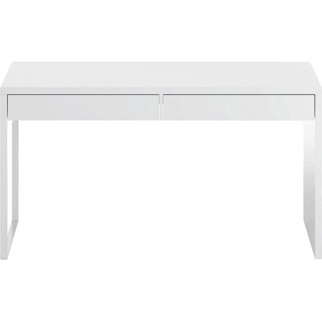 Scrivania - Bianco 50x138x75h cm (1/8)