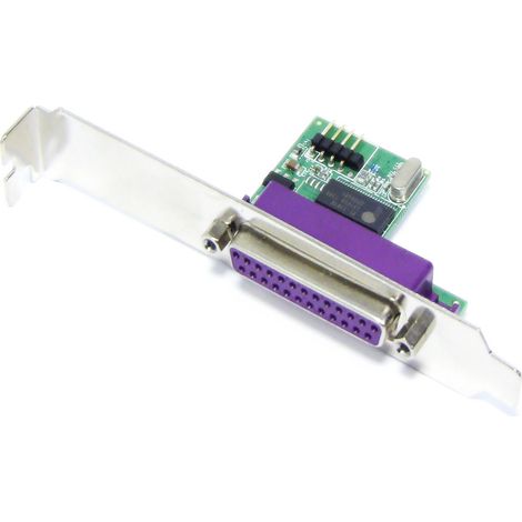 BeMatik - USB à parallèle de type carte de port interne (1/2)