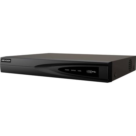 HIKVISION DS-7604NXI-K1 AcuSense NVR 4 Canali - Registratore Video di Rete ad Alte Prestazioni (1/2)