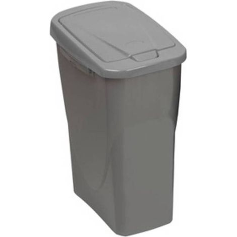 6 x PATTUMIERA 25 L ECOBIN P/ESTERNO DIFFERENZIATA