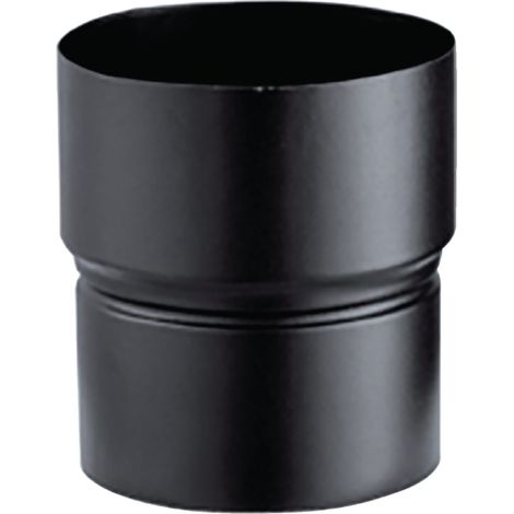 Reduzierung Ø150 emailliert Schwarz RD150F153BU ENM POUJOULAT - 56150977 (1/2)