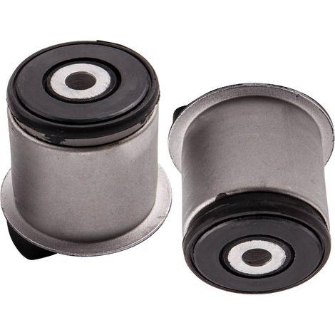 REAR AXLE SUBFRAME TRAILING ARMS BUSHES x2 FOR VAUXHALL ASTRA H ZAFIRA B 0402952 (1/5)