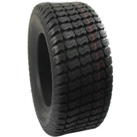 Pneumatique Tubeless - Profil Tennis - 410/350-4 - Pour Motoculteur - 1 Pièce (1/2)