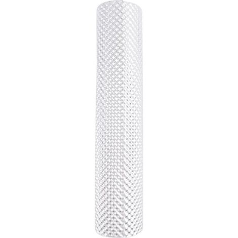 Bouclier Thermique Aluminium Gaufré pour Tuyau d'Échappement Isolation Automobile (1/4)