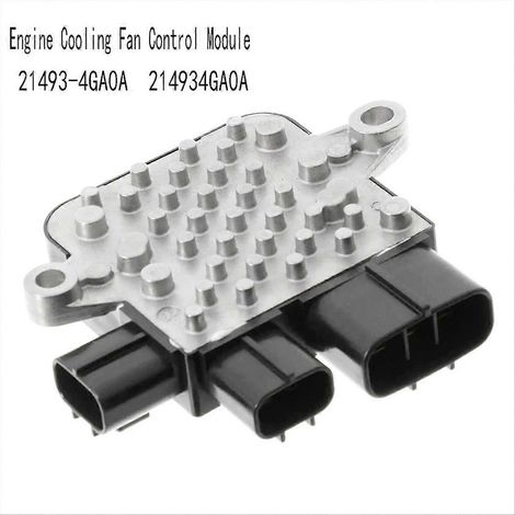 Motorkühlerlüfter-Steuermodul 21493-4GA0A für Infiniti()