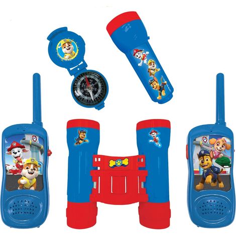 Lexibook - Paw Patrol - Adventure Set (RPTW12PA)