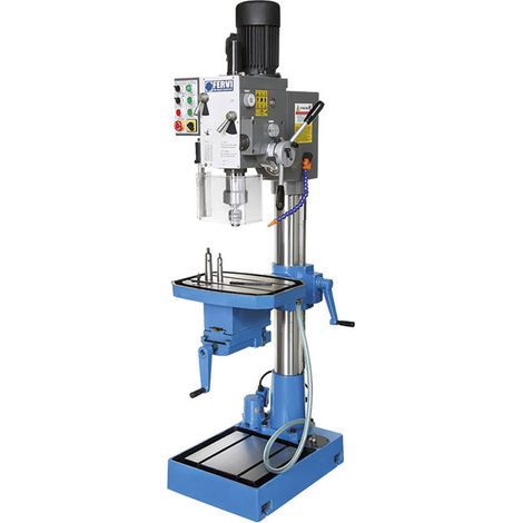 Trapano per metallo ad ingranaggi 400v Fervi t066 (1/5)