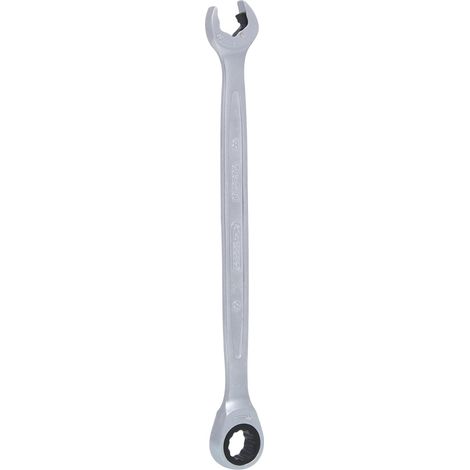Kstools – Jeu de clés mixtes à cliquet 8 mm – Mécanisme FlankTraction pour accès dans espaces confinés – Couple 30 Nm – Acier chrome vanadium (1/5)