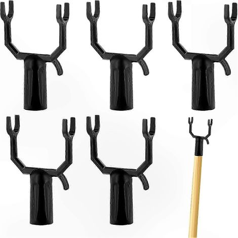 Fruit Tree Branch Supports, 5 Metal Scaffolds for Tree Training and Limb Support (1/5)