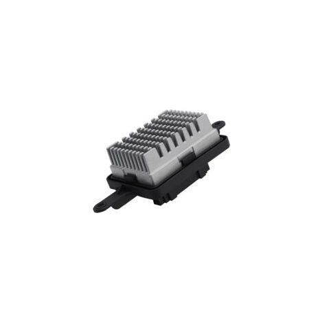 Convient aux résistances de moteur de ventilateur de chauffage Lntyq, applicable aux modèles 3008, 5008, DS5, 6441CQ et P7708005 (1/2)
