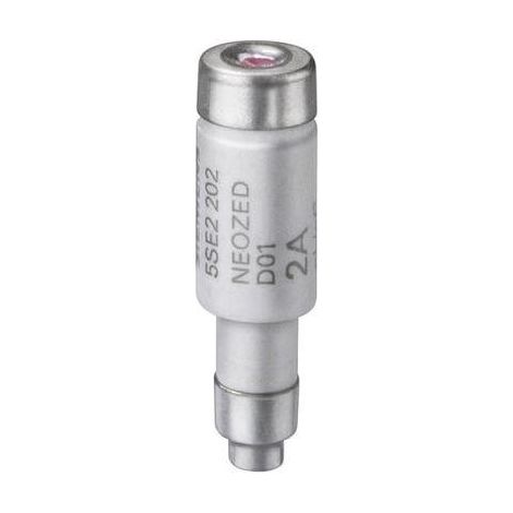 Siemens 5SE2302 Fusibile Neozed Misura fusibile = D01 2 A 400 V