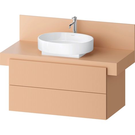 Duravit Balcoon consola mueble bajo lavabo, suspendido,