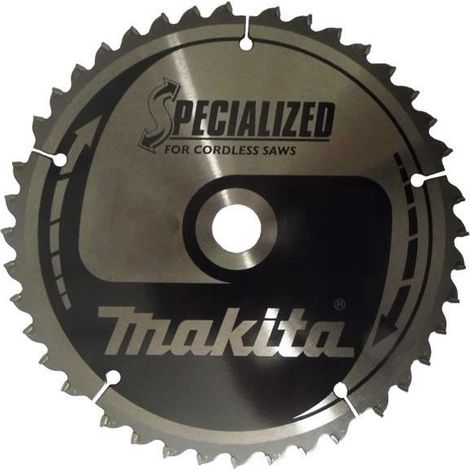 Makita B-47167 150mm x 20mm x 52T TCT Specialized Saw Blade