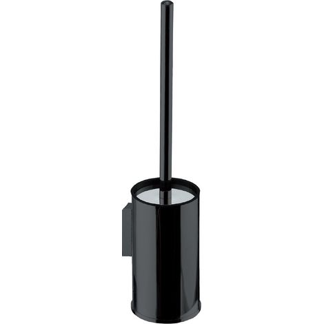 Escobillero de pared, serie ECO, acabado negro mate - MANILLONS TORRENT (1/2)