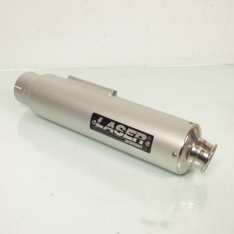 Laser-Auspuffschalldämpfer 31.5077-bl e13 4788, universell für (1/5)