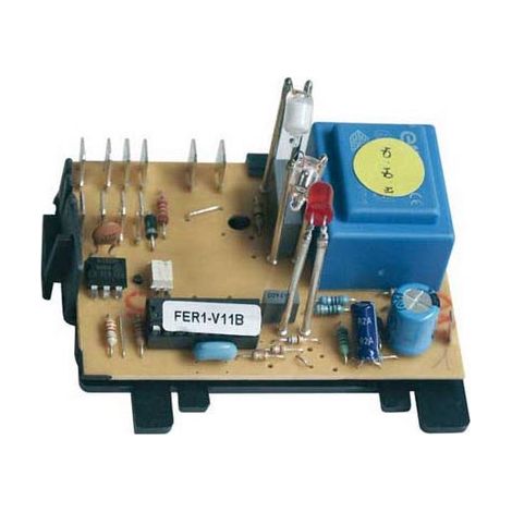 CIRCUIT IMPRIME pour PIECES ENTRETIEN DU LINGE PETIT...