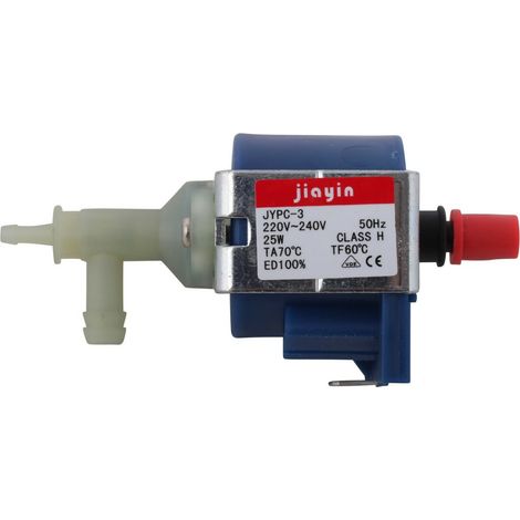 Polti pompa Jiayin JYPC-3 25W ferro Vaporella Express VE30.10 VE30.20 (1/2)
