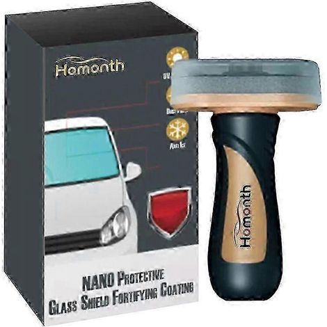 Revêtement protecteur en verre nano pour voiture, application facile, anti-rayures et anti-taches d'eau (1/4)