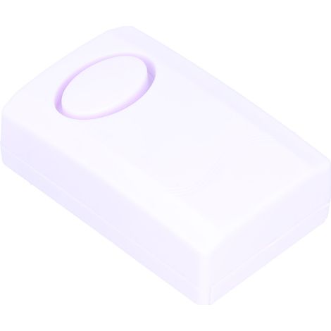 Alarme antivol à haute puissance (décibels élevés) pour grillage anti-effraction dissimulé, signalant une rupture de fil et les interférences. (1/5)