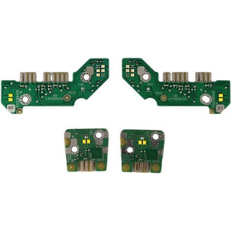 Kit de modules de feux de jour à LED (DRL) pour G20 2019-2022, jaune, références 63118496133 et 631184961 (1/5)