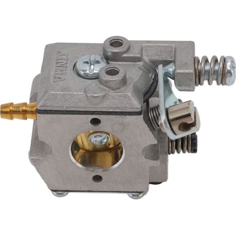 Carburateur Aluminium Haute Fiabilité pour Tondeuse - Remplace Walbro WA 59, 12300005020 (1/5)