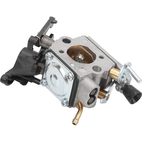 Kits de carburateur (pièces détachées) pour tronçonneuses à essence Husqvarna 445, 445e, 450 et 450E. (1/5)