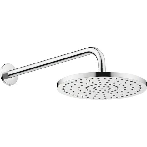Duravit Kopfbrausenset 250, chrom Hochglanz, UV0752001010 (1/2)