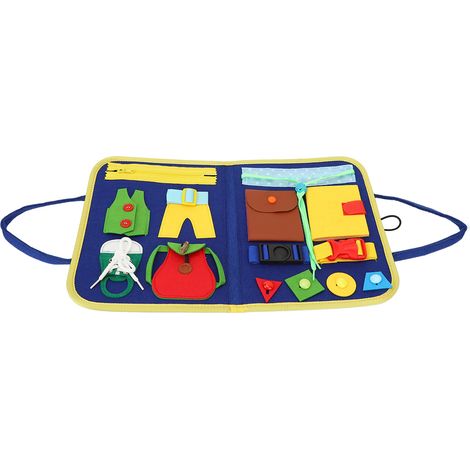 Couverture sensorielle anti-démence pour personnes âgées, couverture sensorielle anti-anxiété, couverture pour personnes atteintes d'Alzheimer, jouets