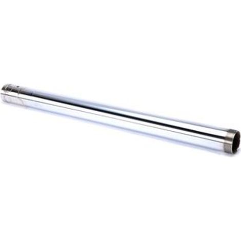 Tubo de soporte del amortiguador delantero telescópico KYB (para todos los modelos KYB) 48 mm Honda Kawasaki Yamaha