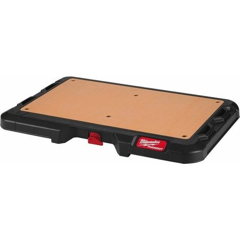 Milwaukee Packout Plataforma de trabajo robusta y polivalente (1/5)
