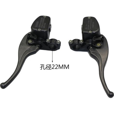 Off-road vehicle and motorcycle modification parts: Polaris 500cc hydraulic brake pump (right side) (1/5)