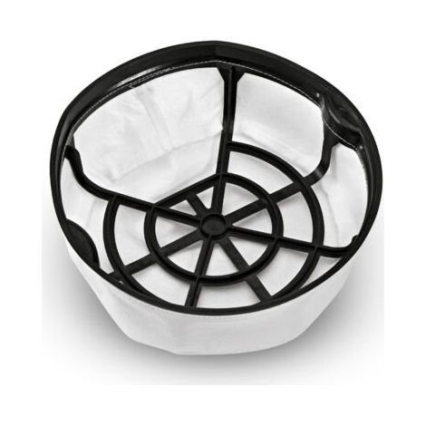 Panier filtre principal Kärcher en non-tissé (1/3)