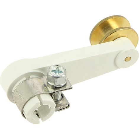 Conjunto tensor de correa en forma de s w0037a - robot de piscina (1/5)