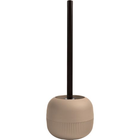 Brosse wc avec support GINO Cappuccino MSV