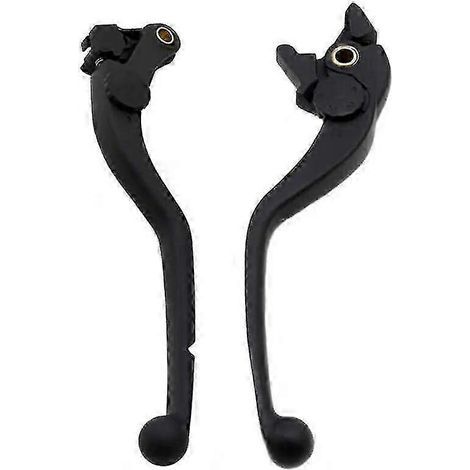 Compatible avec les motos F850GS. F750GS. F900R et F900XR : leviers de frein et d’embrayage. (1/5)