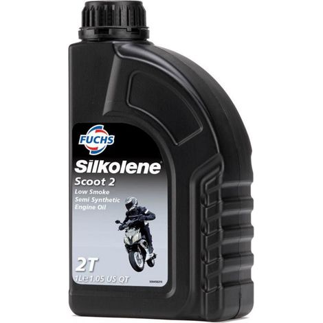Lubrifiant et entretien Silkolene pour Auto Scoot 2 Neuf