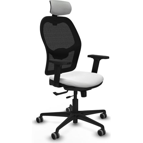 Chaise piqueras y crespo Jorquera accoudoirs réglables 120 kg (1/2)