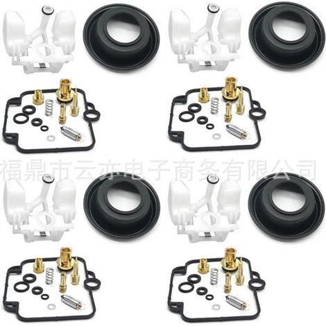 Kit de réparation de carburateur compatible avec BST36 Bandit 1200 GSF1200S 1997-2000