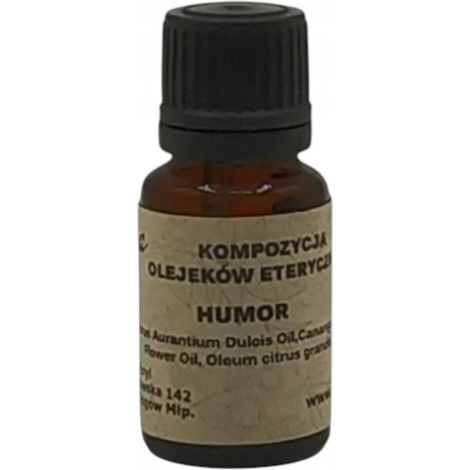 BUEN HUMOR Una composici贸n de 3 aceites esenciales que mejora el estado de 谩nimo 10 ml