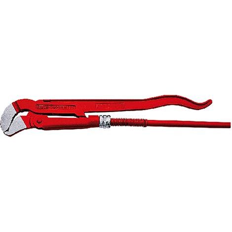 Giratubo Tipo Svedese 45o 1'1/2 L. Mm 400