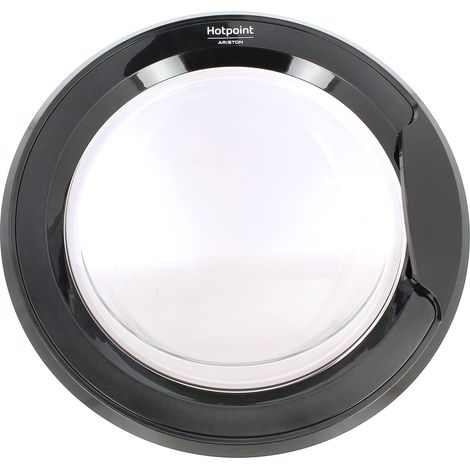 HUBLOT COMPLET POUR LAVE LINGE HOTPOINT - C00510919 (1/2)
