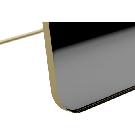 Mömax Spiegel Liv Gold ca. 41x154x68,5 cm (1/5)
