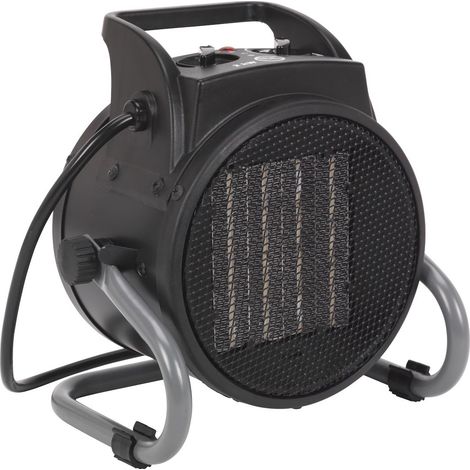 Sealey Industrial PTC Fan Heater 2000W/230V PEH2001