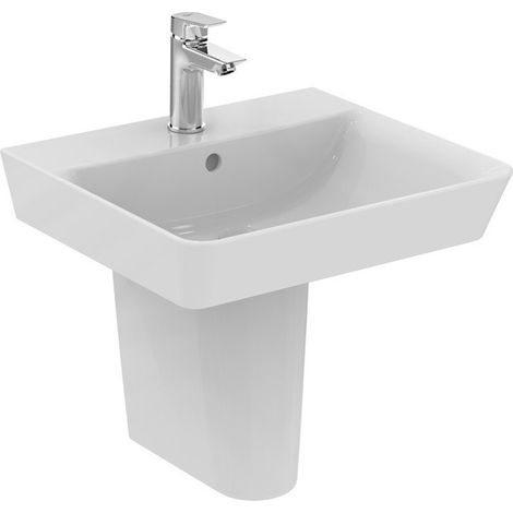 Lavabo CONNECT AIR 500 x 460 x 160 mm blanc IDEAL STANDARD