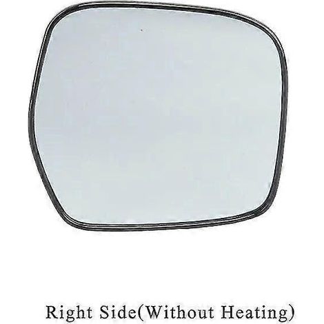 Außenspiegelglas für Toyota Land Cruiser 100 LC100 1998–2007 4500 4700 87961-60770 87961-60770 – Rechts