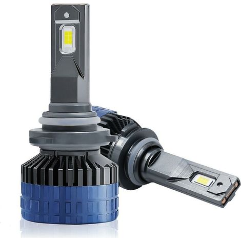 Auto-LED-Glühbirnen 9005/hb3 9006/hb4 H7 H8/h9/h11 Scheinwerfer 400 W 60000 lm Nebelscheinwerfer