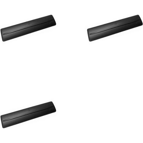 3 clips de fixation pour le retrait du cache de gouttière de toit (références 75596-35020 et 75596-35030) pour Toyota FJ Cruiser (2007-2014), Prado, RAV4 et 4Runner B. (1/5)