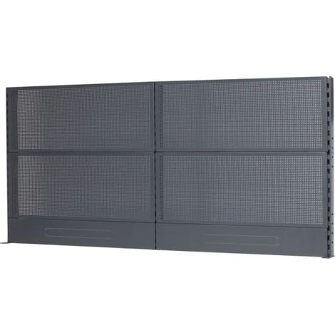 Beta C58K/4PF-2,1M Kit 4 pannelli forati 2,1 m per banchi componibili C58BC