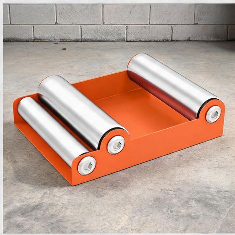 Top case moto orange en métal Aluminium 15 x 11,5 x 4 cm (1/5)