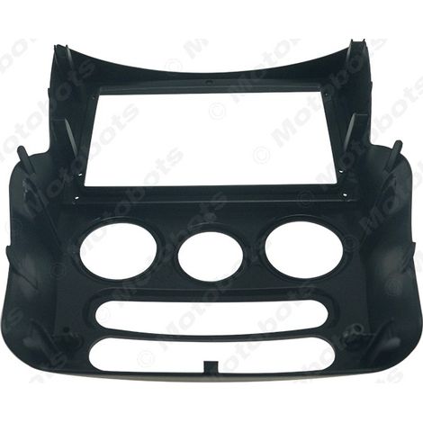The versatile frame is suitable for 2013-2017 Chery QQ 9-inch large screen modification frame, audio-visual navigation modification panel. (1/4)